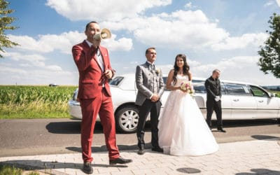 Swadba: Tamada und Co. – die typisch russische Hochzeitsfeier