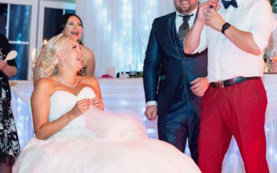 Der richtige Tamada – Moderator für Ihre deutsch-russische Hochzeit