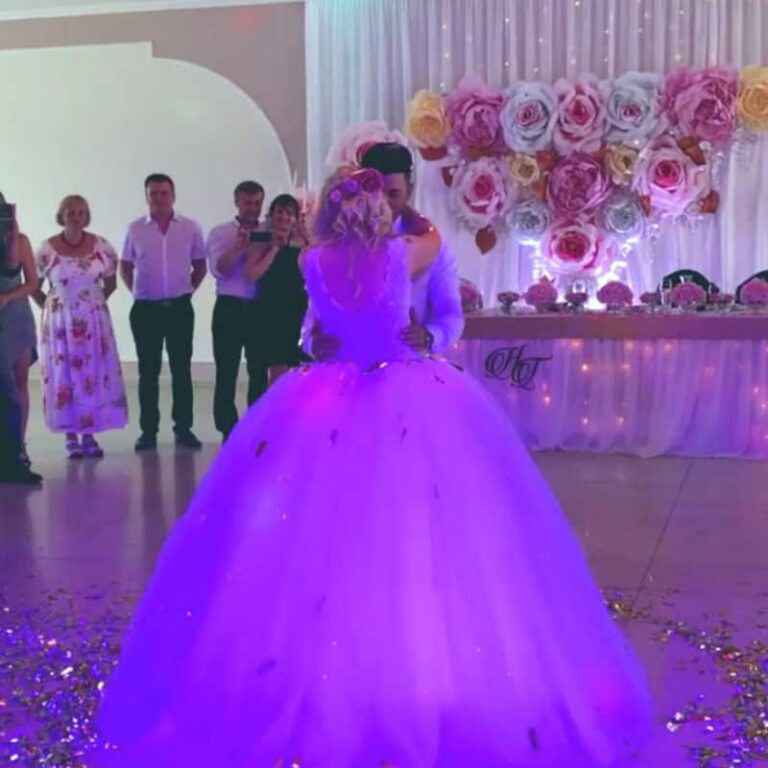 Hochzeit im Festsaal Petersburg in Augsburg mit Tamada und DJ