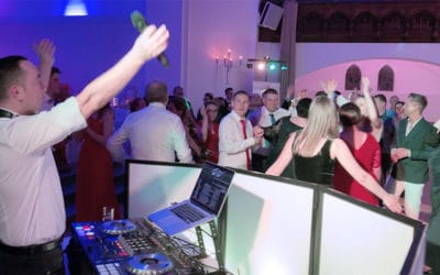 Profi Hochzeits DJ für deine russische, deutsche & polnische Hochzeit