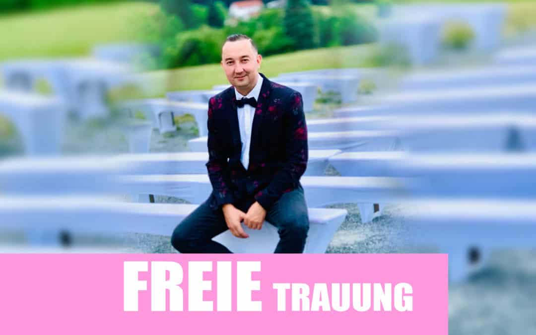 So wird die freie Trauung zum Erfolg – Welche Vorteile bietet freie Trauung